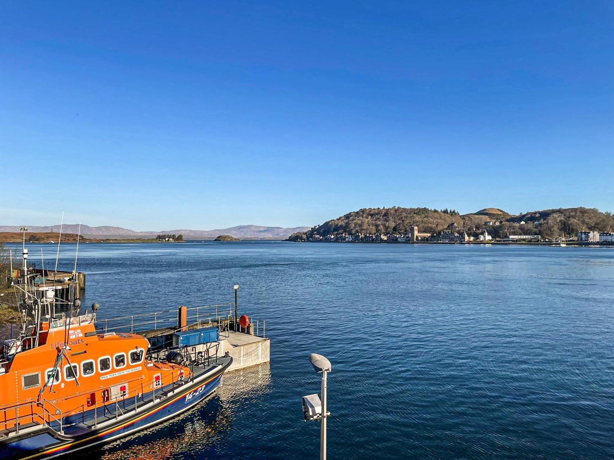 Airds Apartment Oban Buitenkant foto