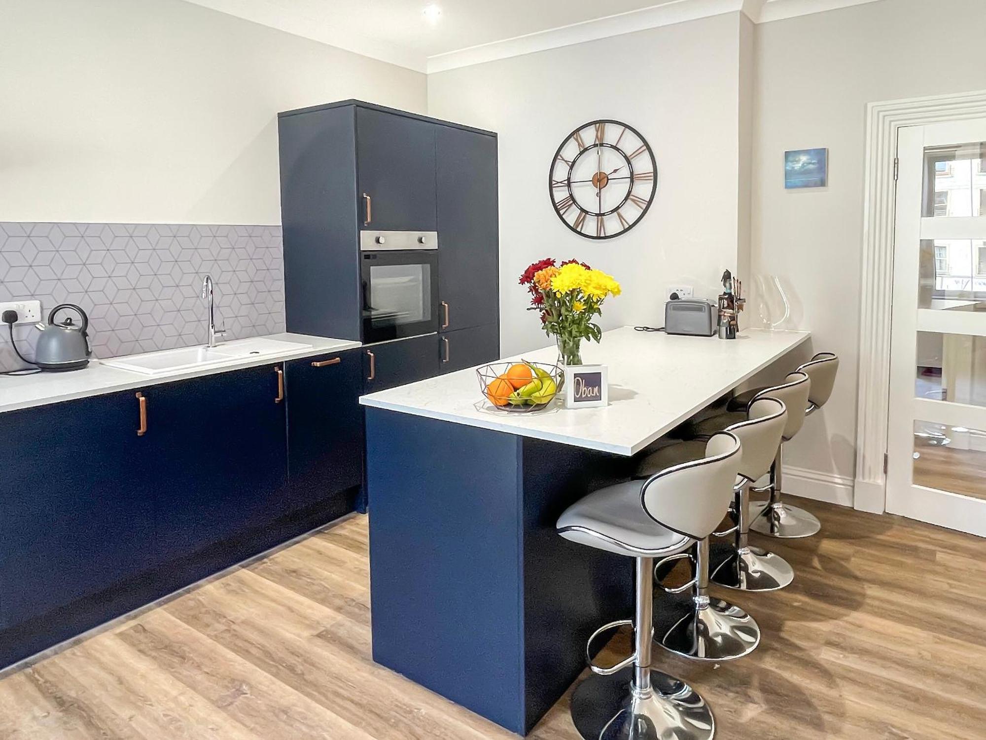 Airds Apartment Oban Buitenkant foto