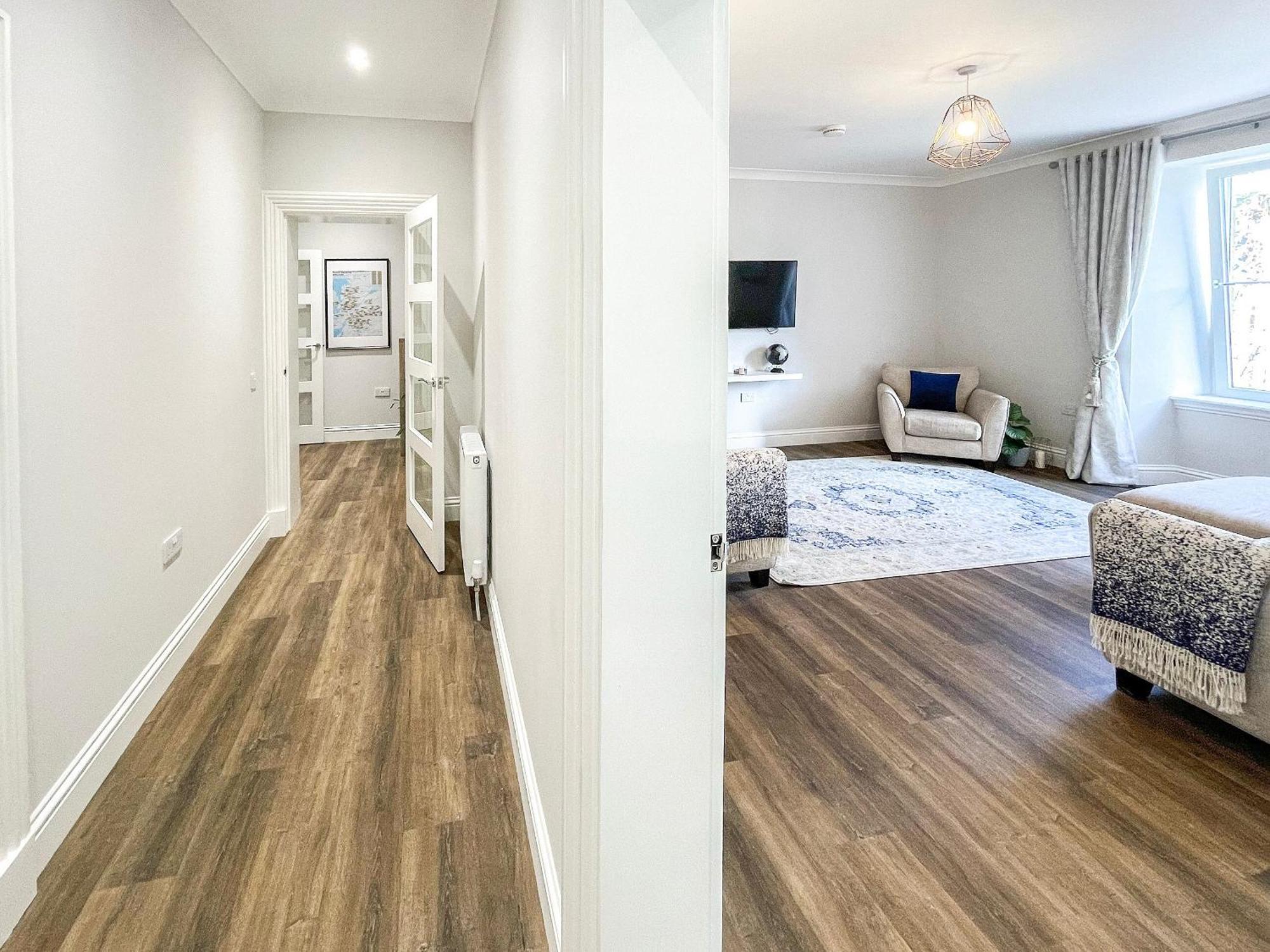 Airds Apartment Oban Buitenkant foto