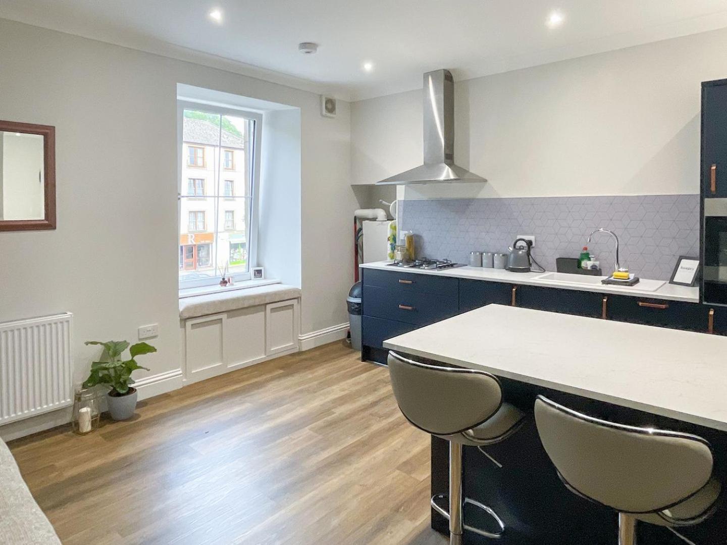 Airds Apartment Oban Buitenkant foto