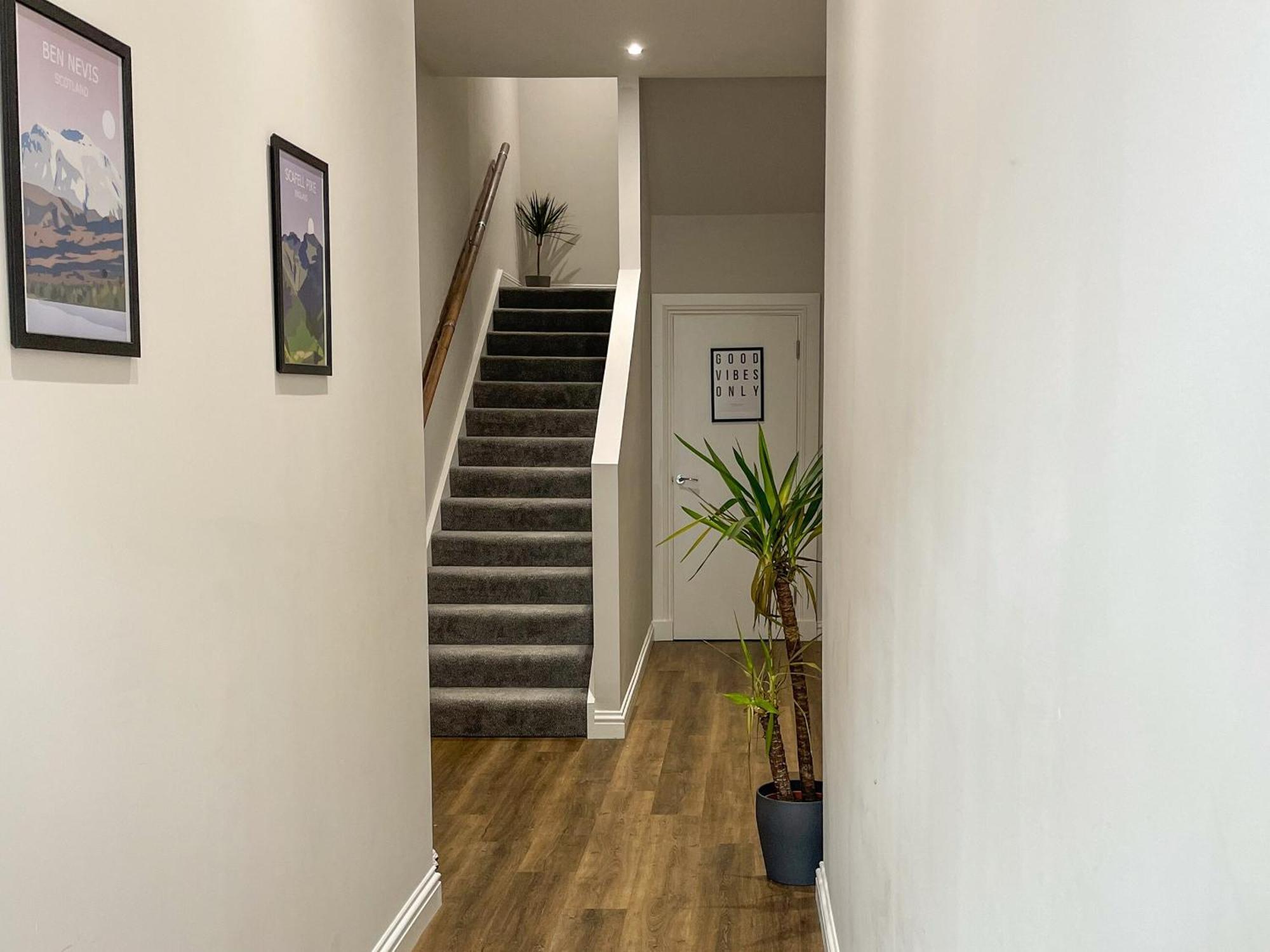 Airds Apartment Oban Buitenkant foto