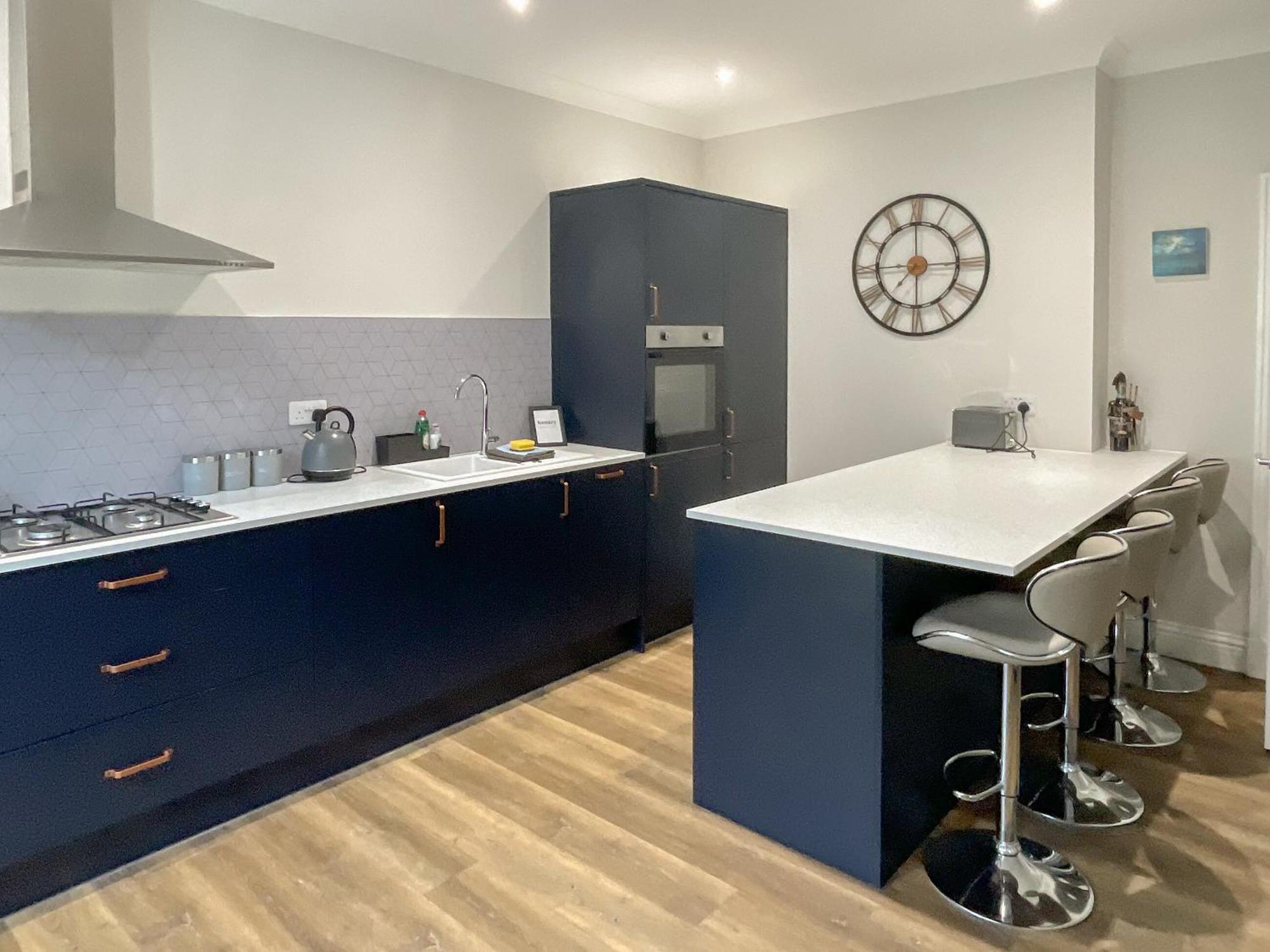 Airds Apartment Oban Buitenkant foto