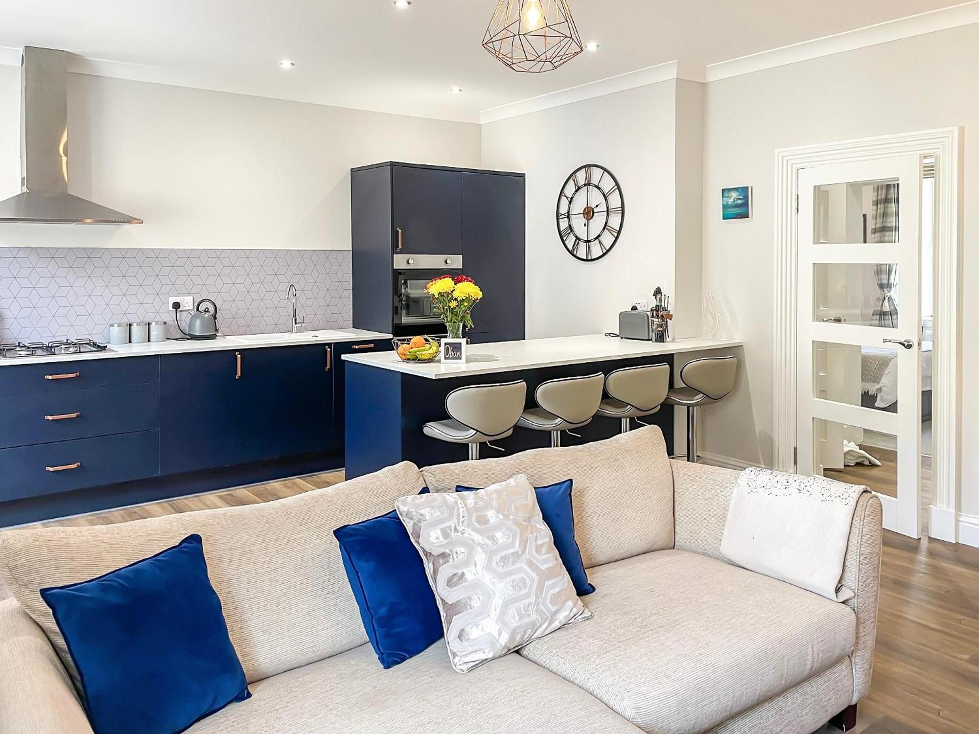 Airds Apartment Oban Buitenkant foto