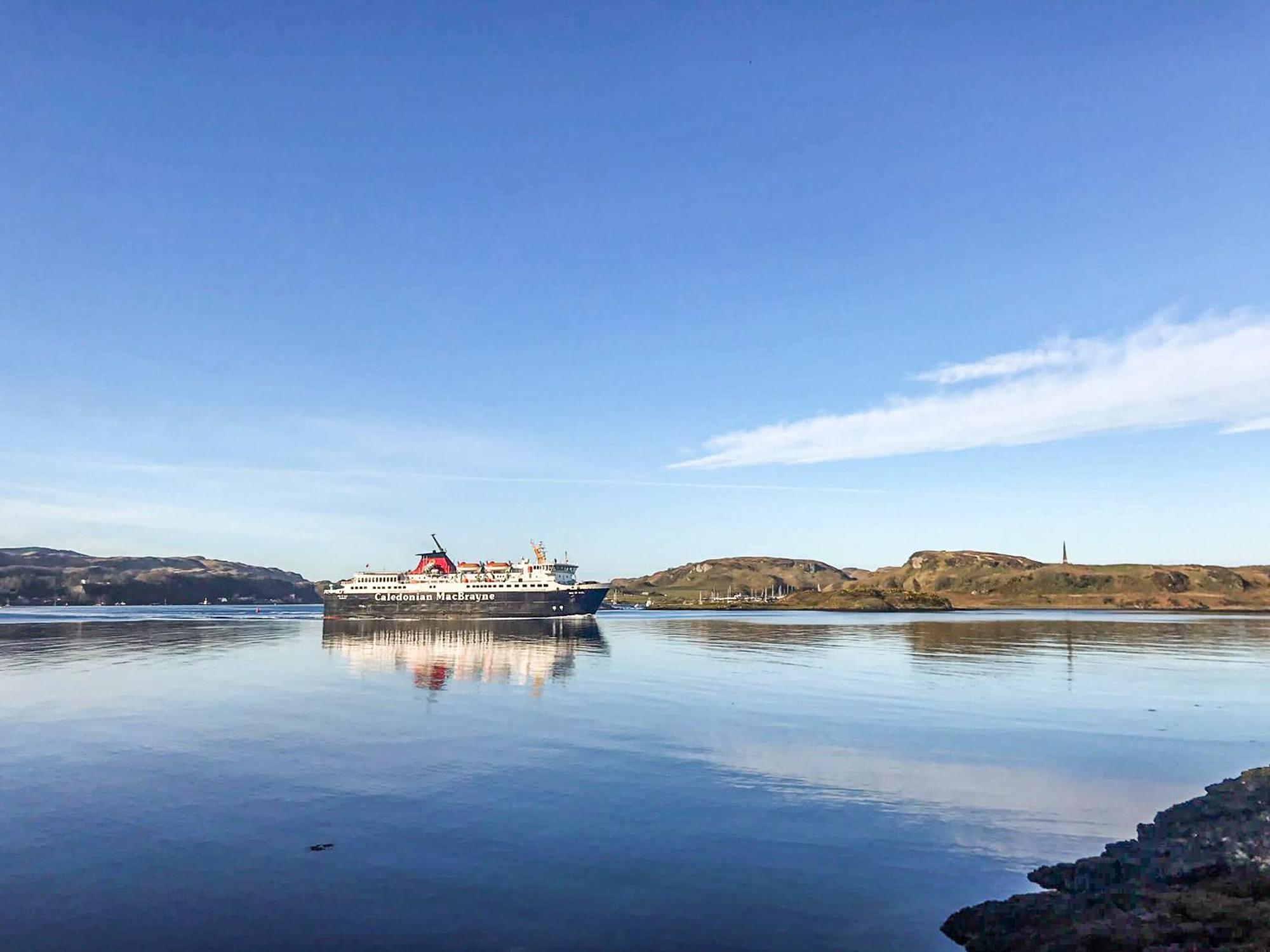 Airds Apartment Oban Buitenkant foto