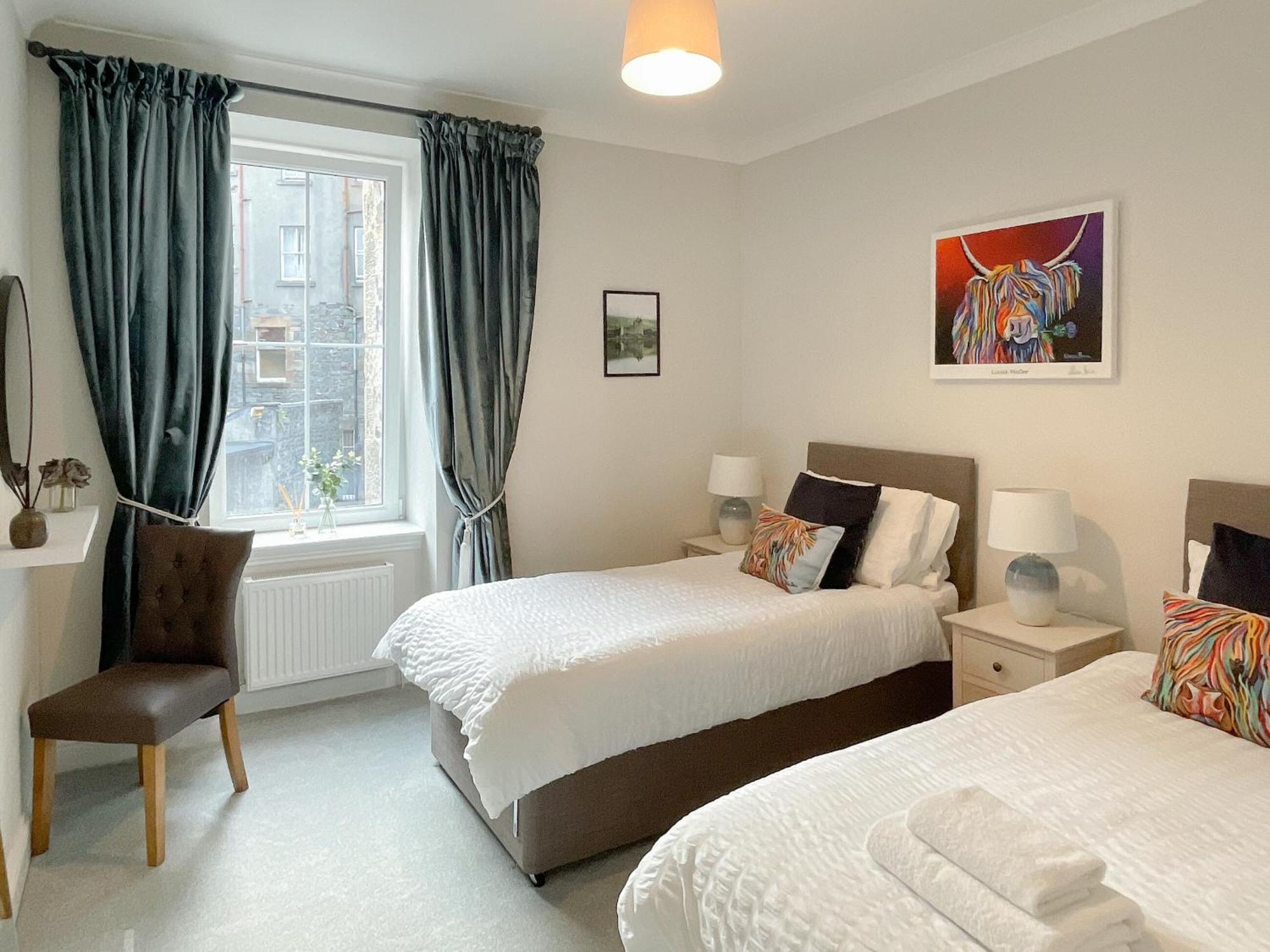 Airds Apartment Oban Buitenkant foto