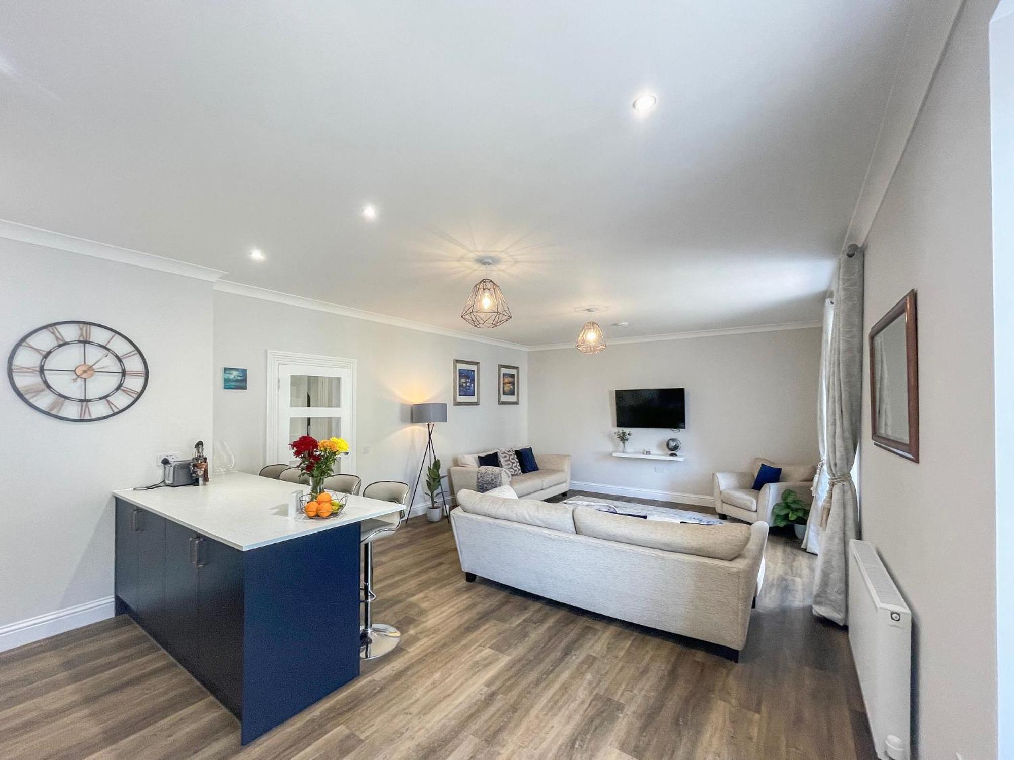 Airds Apartment Oban Buitenkant foto